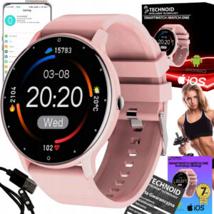 Fotografie Technoid iWatch One  recenzía