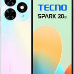 Tecno Spark 20C 4GB/128GB recenze
