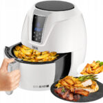 Teesa AIR FRYER 3,2L recenze