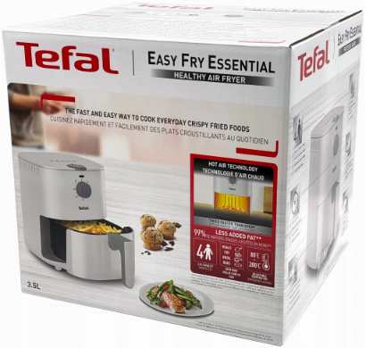 Tefal EY 130A10 recenze