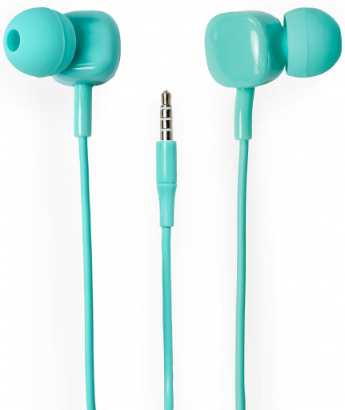 Tellur Basic Sigma wired in-ear headphones recenze