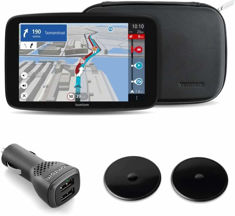 TomTom GO Expert Plus 7 Premium recenze