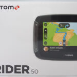 TomTom Rider 50 recenze