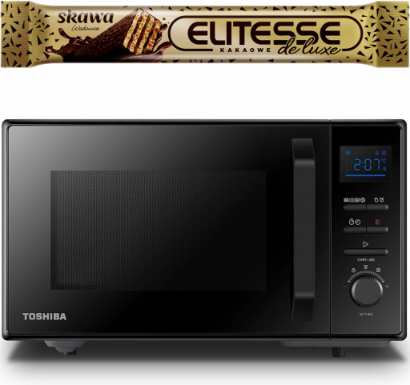 Toshiba MW2-AC25TF (BK) recenze