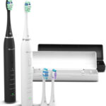 TrueLife SonicBrush Clean30 Duo Black & White recenze