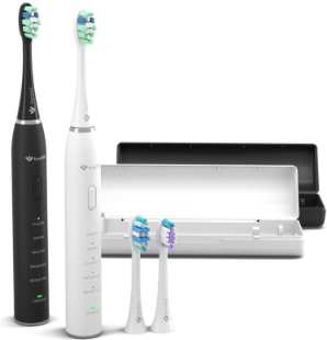 TrueLife SonicBrush Clean30 Duo Black & White recenze