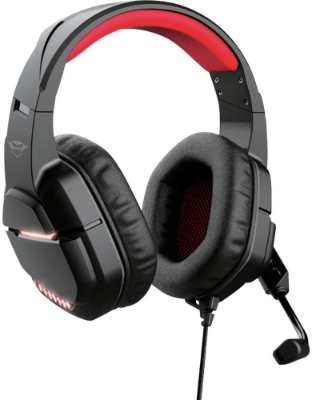 Trust GXT 448 Nixxo Illuminated Headset recenze