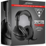 Turtle Beach Atlas Three recenze