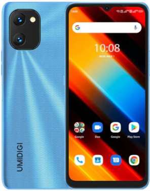 Umidigi Power 7S 4GB/64GB Blue recenze