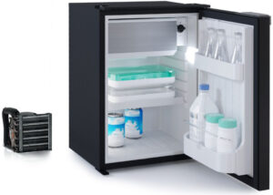 Fotografie VITRIFRIGO C42L CHR  recenzía