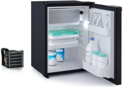 VITRIFRIGO C42L CHR recenze