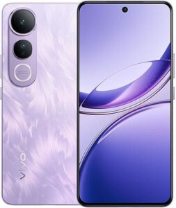Fotografie VIVO V50 Lite 8GB/256GB Phantasy Purple  recenzía