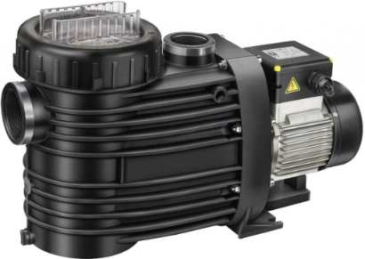 Obrázok Vágner Pool Bettar 12 Badu Top II 230V 12 m3/h 0,45 kW hodnotenie