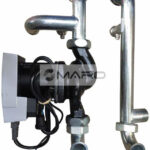 Vaillant HE s připojovací armaturou 100-120 kW 0020106060 recenze