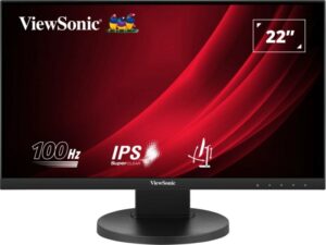 Fotografie ViewSonic VG2208A-HD  recenzía