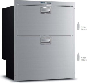 Fotografie Vitrifrigo DW210 RFX recenzía