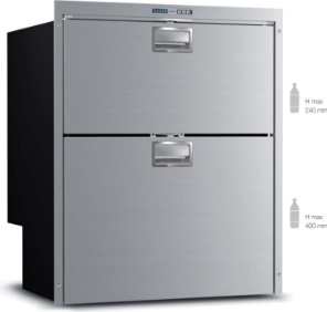 Obrázok Vitrifrigo DW210 RFX hodnotenie