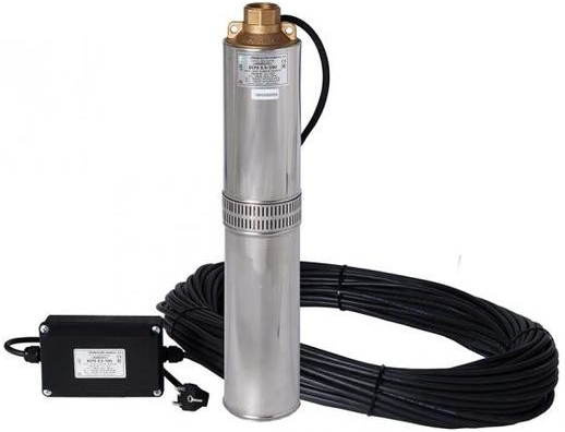 Vodoley BCPE 0,5 – 50U recenze