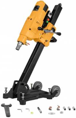 Wabrotech WT255E recenze