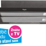 Whirlpool AKR 749 NB recenze