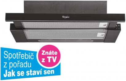 Whirlpool AKR 749 NB recenze