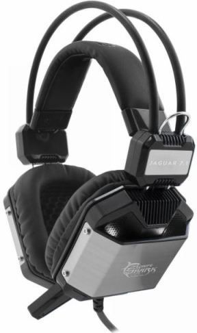 White Shark Jaguar 7.1 recenze