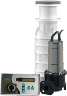 Wilo Port 800 SET 1 230V 2865895 recenze