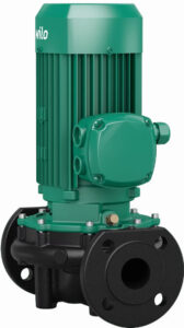 Fotografie Wilo VeroLine-IPL 50/155-4/2 2121213  recenzía