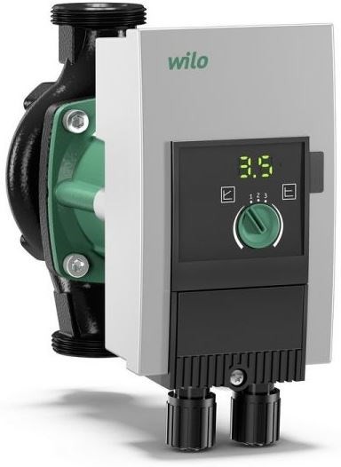Obrázok Wilo Yonos MAXO 25/0,5-12 G6/4″ 180mm 230V 50/60Hz 2120641 hodnotenie