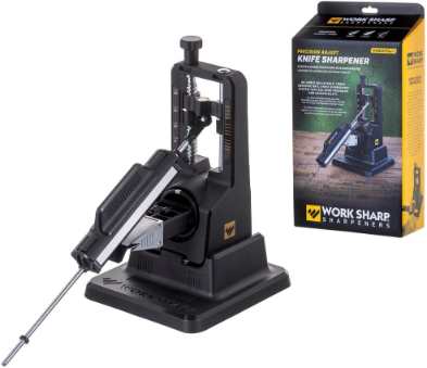 Work Sharp PRECISION Adjust recenze