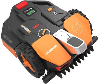 Worx VISION S250-WR202E recenze