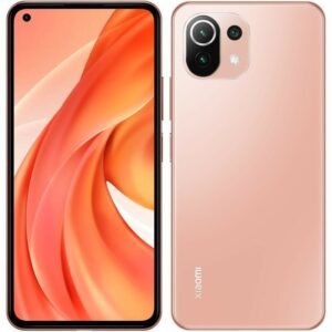 Fotografie Xiaomi Mi 11 Lite 4G 6GB/128GB Pink  recenzía