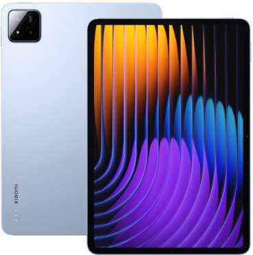 Xiaomi Pad 7 8GB/256GB Blue recenze