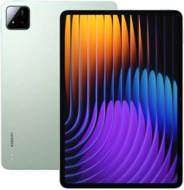 Xiaomi Pad 7 8GB/256GB Green recenze