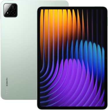 Xiaomi Pad 7 Pro 8GB/256GB Green recenze