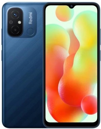 Xiaomi Redmi 12C 3GB/32GB Ocean Blue recenze
