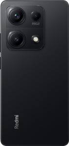 Fotografie Xiaomi Redmi Note 14S 8GB/256GB Midnight Black  recenzía