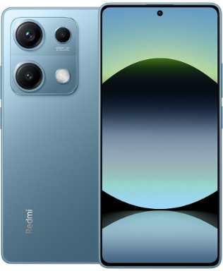 Xiaomi Redmi Note 14S 8GB/256GB Ocean Blue recenze