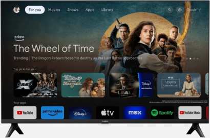 Xiaomi TV A 32 2025 recenze