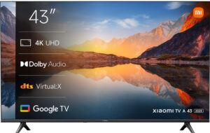Fotografie Xiaomi TV A 43 2025  recenzía