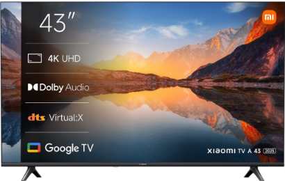 Xiaomi TV A 43 2025 recenze