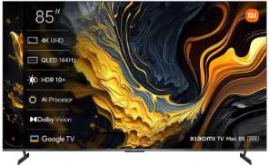 Xiaomi TV Max 85 2025 recenze