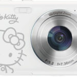 Yashica DZ-100 Hello Kitty recenze