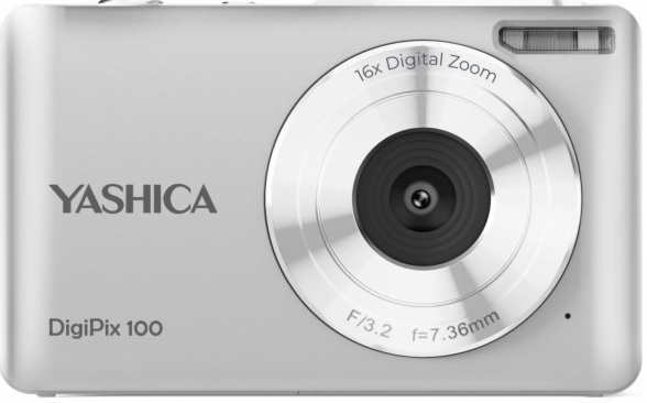 Yashica DigiPix 100 recenze