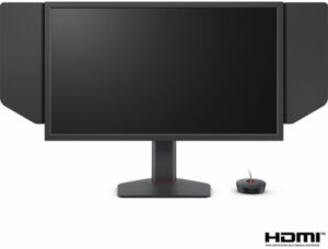 Fotografie ZOWIE by BenQ XL2546X+  recenzía