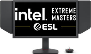 Fotografie ZOWIE by BenQ XL2586X+  recenzía