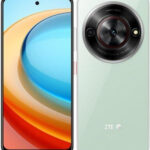 ZTE Blade A75 5G 4GB/128GB Mint Green recenze