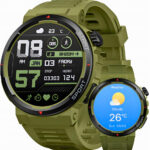 Zeblaze Ares 3 Plus recenze