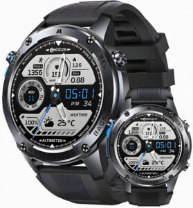 Fotografie Zeblaze Stratos 2 Ultra  recenzía