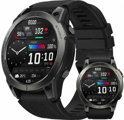 Zeblaze Stratos recenze